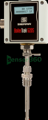 Insertion Thermal Mass Flow Meters For Natural Gas - BoilerTrak™ 620S-BT