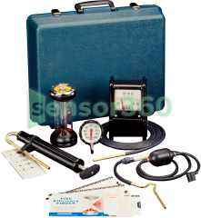 Mechanical Oil/Gas Testing Kit