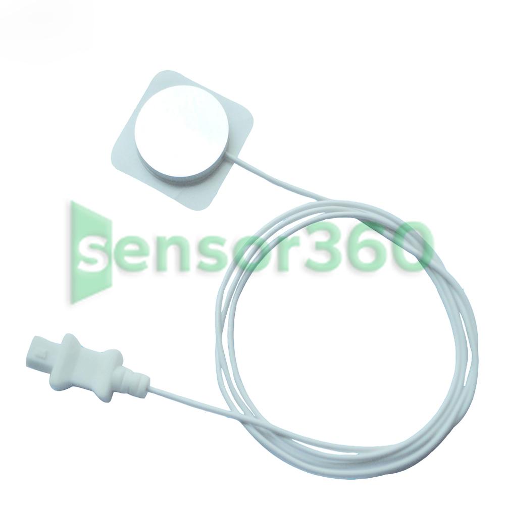 Medical temperature sensor