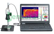 Microscope Optics for the Inspection of Electronic Boards