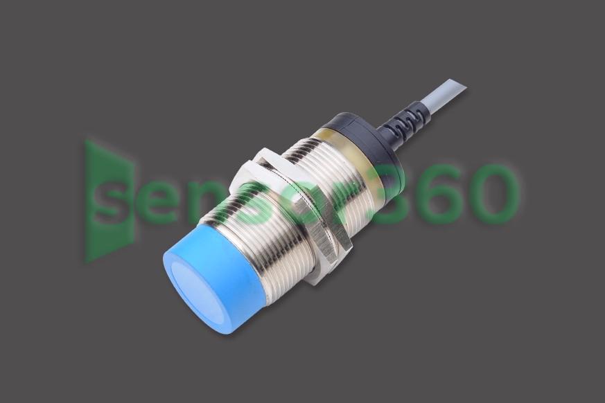 SPH08 metal cylindrical inductive proximity switch