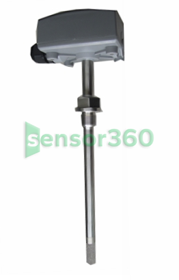 WJ200D pipeline temperature and humidity transmitter