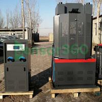 WE-100B/300B/600B/1000B steel tensile hydraulic material