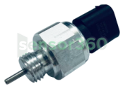 Temperature-pressure integrated sensor