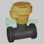 GF Signet 7000&7001 Vortex Flow Sensor