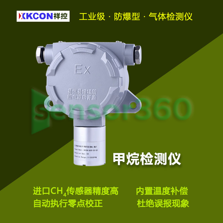 XKCON-CH4