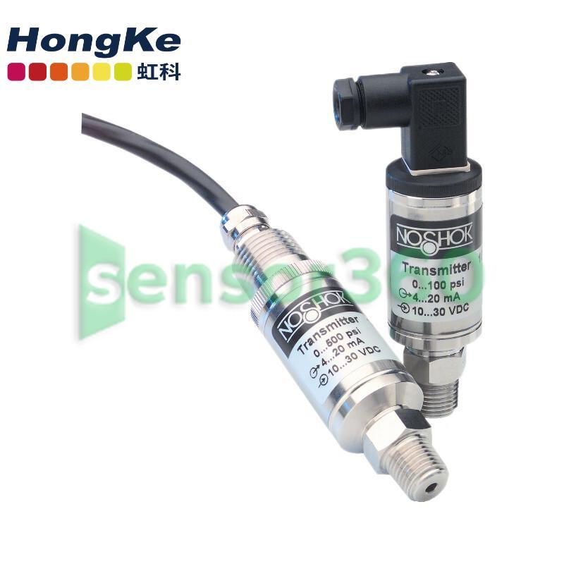 100 Series Industrial Pressure Transmitters and Sensors