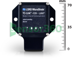 TC-Link® -1CH -LXRS™ 6 Channel Wireless Thermocouple Node
