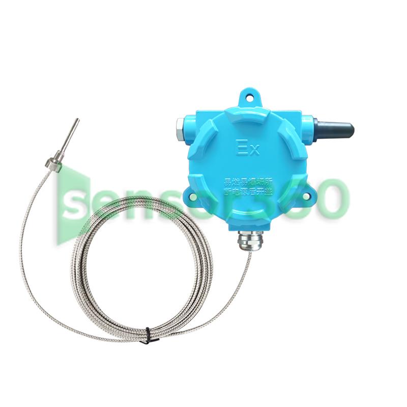 THW1501/1502 1-way/2-way NTC wireless temperature sensor