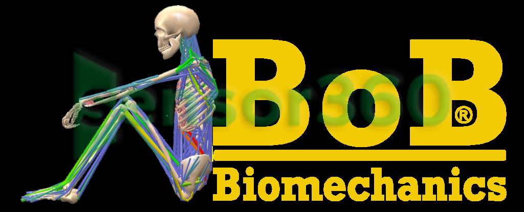 BOB human biomechanics analysis software