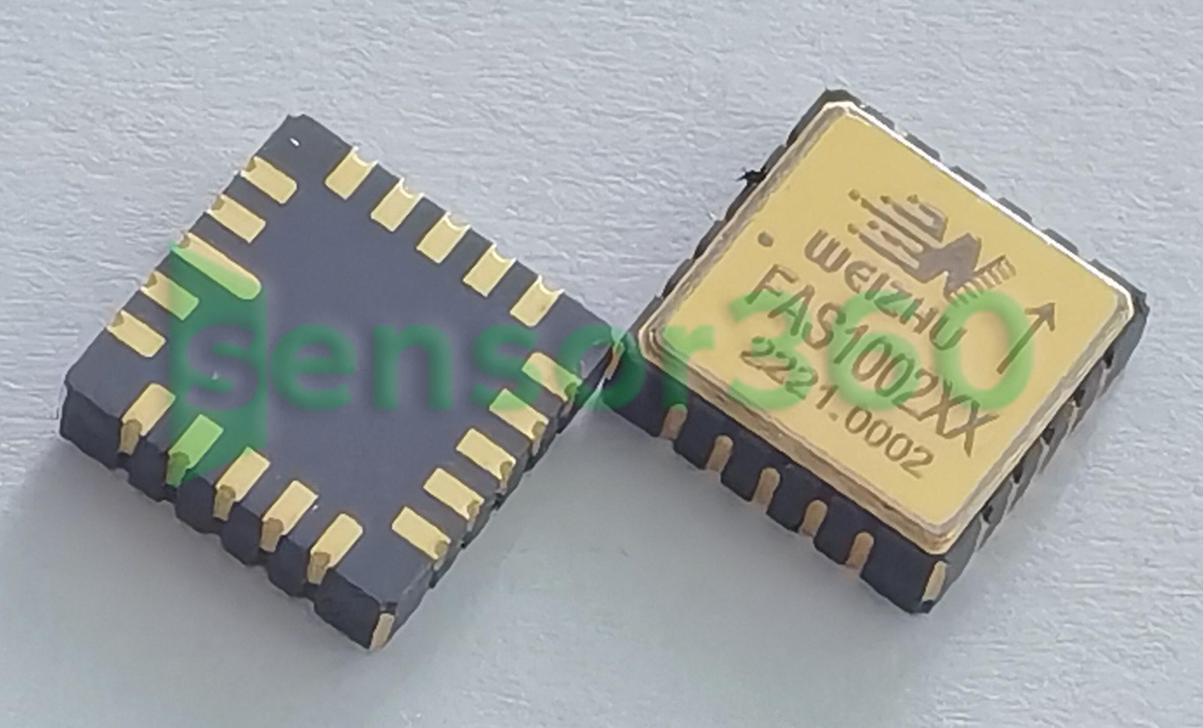 Low frequency, low noise, high bandwidth accelerometer FAS1000