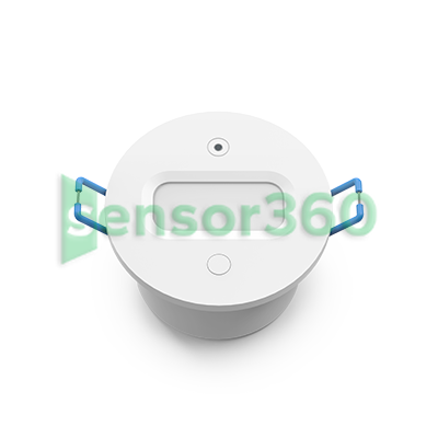 Embedded infrared curtain sensor