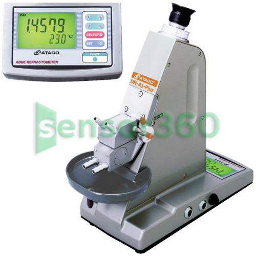 DR-A1-Plus digital Abbe refractometer