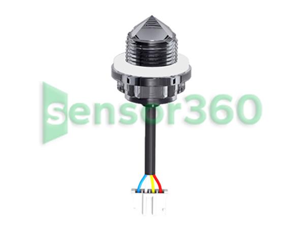 FS-IR12 water tank water level control photoelectric liquid level water level alarm liquid level sensor anti-overflow tank hand washing