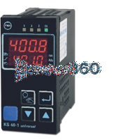 KS 40-1 Single Loop Universal Temperature Controller