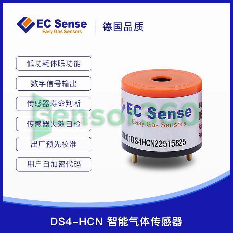 DS4-HCN(50PPM)