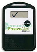 FreezeAlert™ Temperature Indicator