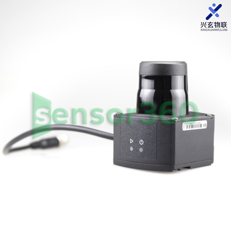 XT-L301 Lidar Navigation and Obstacle Avoidance Scanner AGV Anti-collision and Obstacle Avoidance Lidar