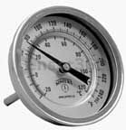 TBM Series Bi-Metal Thermometer