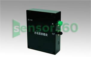 TC-PD-10G type 10GHz high-speed optical detection module
