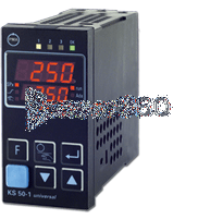 KS 50-1 Single Loop Universal Temperature Controller