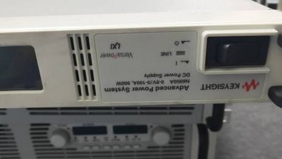 N5749A Agilent System DC Power Supply