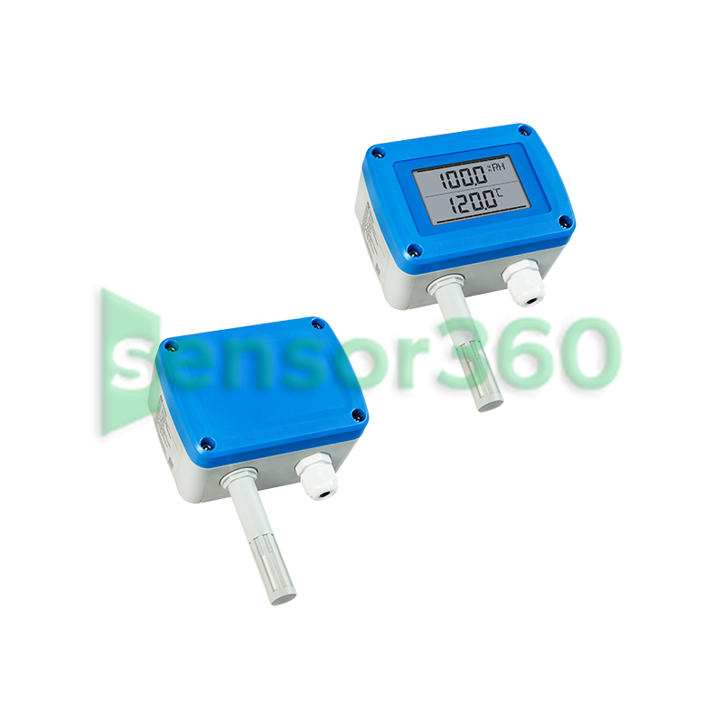 MHP intelligent temperature and humidity transmitter