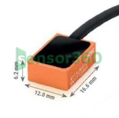 4111LN Single Axis MEMS Capacitive Low Noise IP67 3g