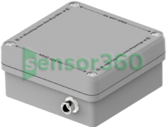 Dual Axis Inclinometer