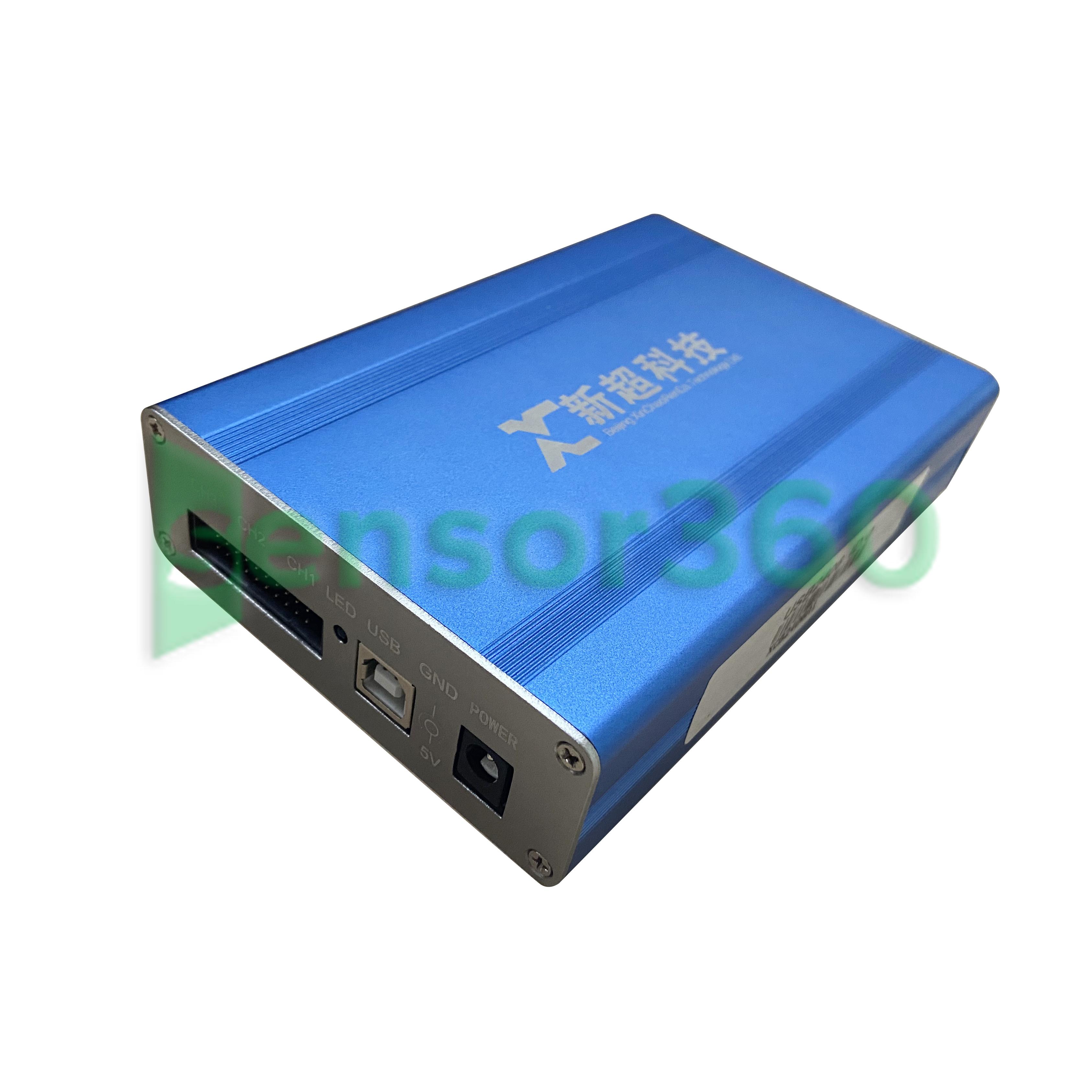 Vibration noise collector USB-2406