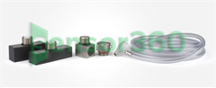 Side Looking Immersion Ultrasonic Transducer