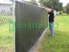 Acoustifence Noise Reducing Fence