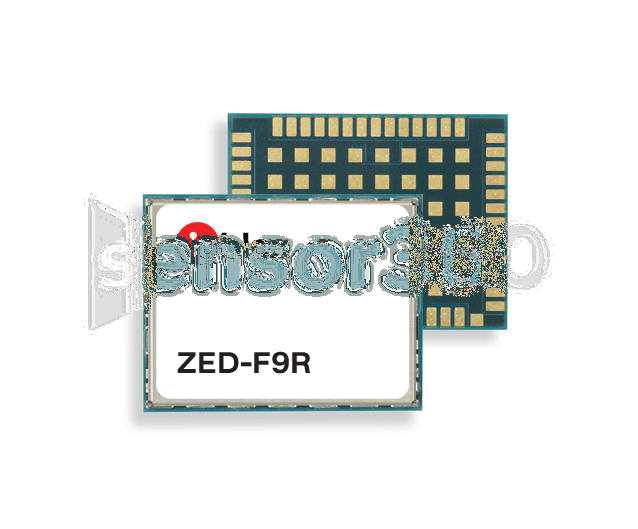 ZED-F9R