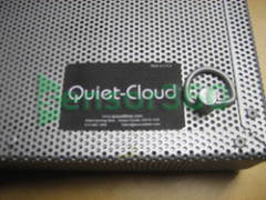 Quiet-Cloud® Industrial Sound Absorption Panels