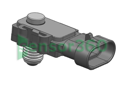 fuel vapor pressure sensor