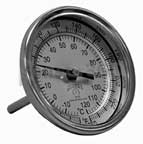 TNR Series Bi-Metal Thermometer