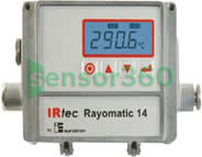 Eurotron IRtec Rayomatic 14 Infrared Thermometer