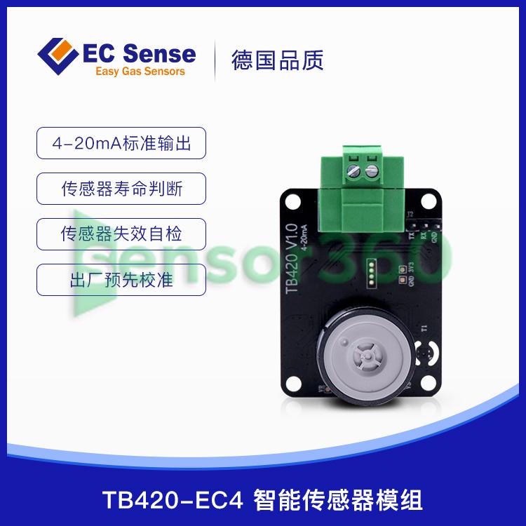 TB420-EC4 smart sensor module