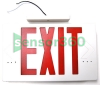 Wireless Exit Sign Hidden Camera