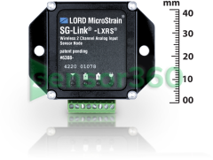 3 Channel Wireless Analog Sensor Node