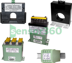 AC Current Transducers – Absolute Average Measuring