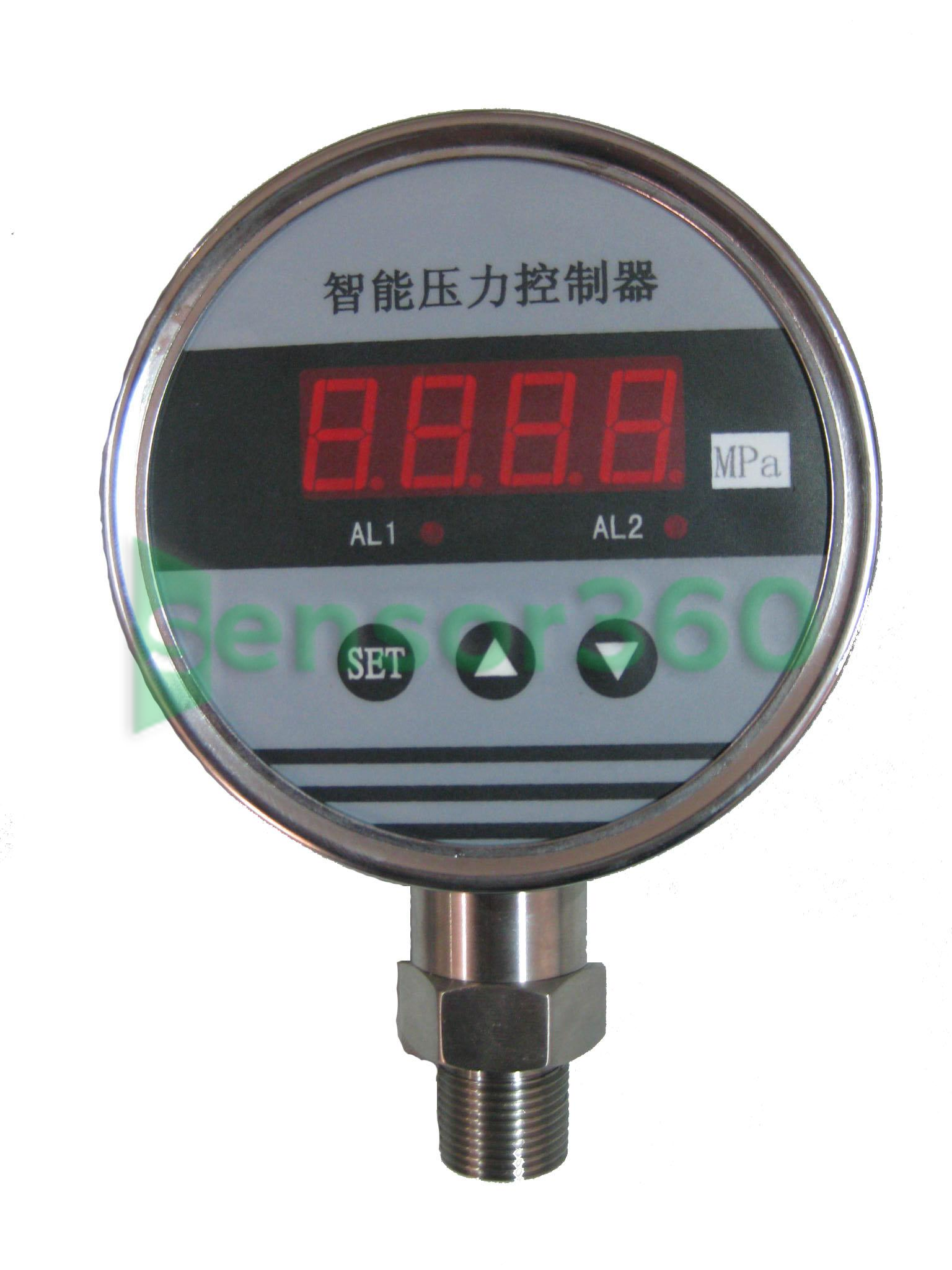 BPK104/105P flat membrane intelligent pressure controller