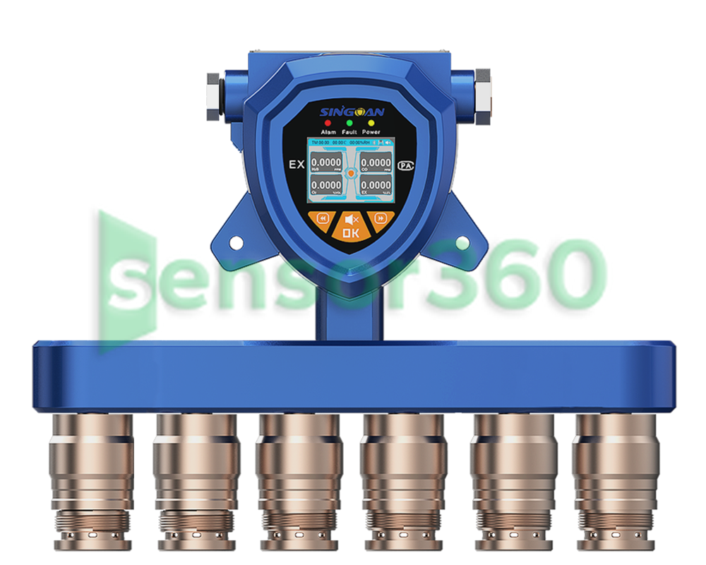 SGA-501C/502C/503C/504C series