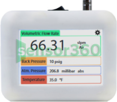 Digital Mass Flow Meter