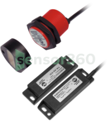 Coded Magnetic Safety Switches
