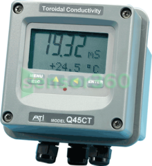 Q45CT Toroidal Conductivity Monitor
