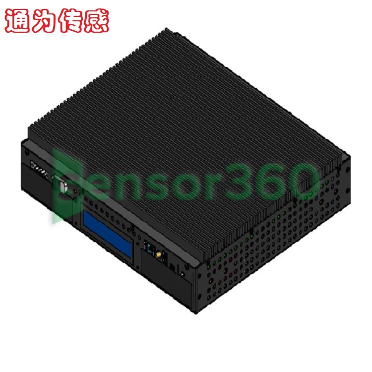 si155 1kHz-100nm fiber grating sensing demodulator