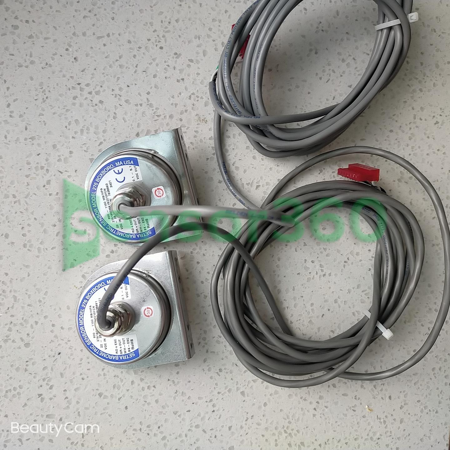 276 atmospheric pressure transmitter commonly used models