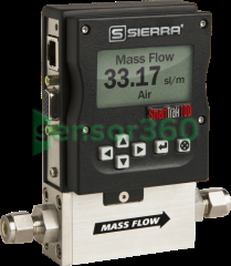 Gas Mass Flow Meters - SmartTrak® 100-H