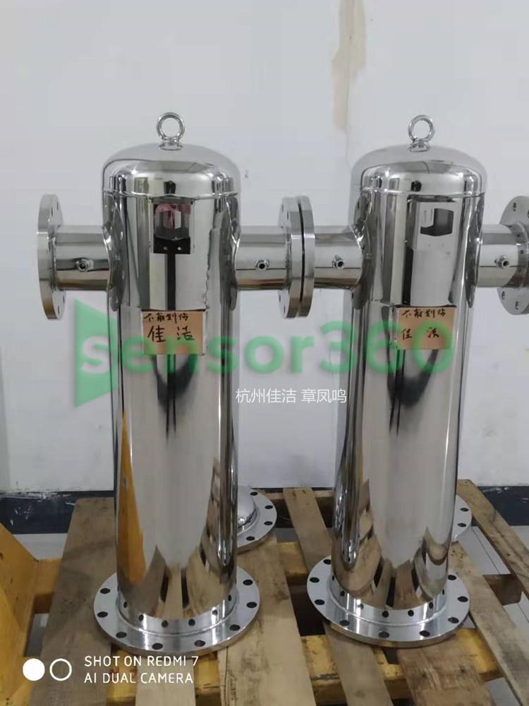 Compressed air oil-water separator Air compressor gas precision filter